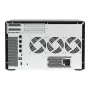 QNAP TVS-h1277AX-R5-16G 12-Bay QuTS hero NAS, AMD EPYC 7232P 8-Core, 64GB DDR4 ECC, 2x25GbE SFP28, 2x2.5GbE, 12x U.2 NVMe/SATA SSD Einschübe