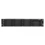 QNAP TS-H1065EU-RP 10-Bay Rackmount-NAS mit Intel Xeon D-1622, 16GB RAM, 2.5GbE, redundantes Netzteil
