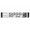 QNAP TS-H1065EU-RP 10-Bay Rackmount-NAS mit Intel Xeon D-1622, 16GB RAM, 2.5GbE, redundantes Netzteil