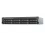 Synology RackStation RS1226RP+ 8-Bay 2U Rackmount NAS Server mit Dual Redundant PSU
