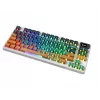 MSI Forge GK600 TKL Kabellose Mechanische Gaming-Tastatur - Mars US ANSI, Tri-Mode, Hot-Swappable Forge Switches, Per-Key RGB, PBT Keycaps