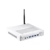 MSI PRO DP10 A14MG-007BEU Mini-PC, Intel Pentium Gold G7400, 8GB RAM, 256GB SSD, Wi-Fi 6, Weiß