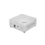 MSI Cubi 5 1M-614EU Mini-PC - Intel Core 3 100U, 8GB RAM, 512GB SSD, Windows 11 Home, Weiß