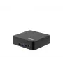 MSI Cubi NUC AI+ 3MG-003BEU Mini-PC, Intel Core Ultra 9 386H, ohne Betriebssystem, Wi-Fi 7, Schwarz