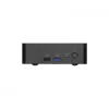 MSI Cubi NUC AI+ 3MG-003BEU Mini-PC, Intel Core Ultra 9 386H, ohne Betriebssystem, Wi-Fi 7, Schwarz