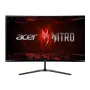 Acer Nitro ED270P0bmipx 27 inch Full HD VA Curved Gaming Monitor - 144Hz, 1ms VRB, FreeSync Premium, 2xHDMI, DP, Lautsprecher