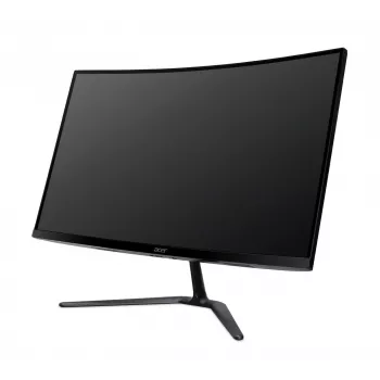 Acer Nitro ED270P0bmipx 27 inch Full HD VA Curved Gaming Monitor - 144Hz, 1ms VRB, FreeSync Premium, 2xHDMI, DP, Lautsprecher