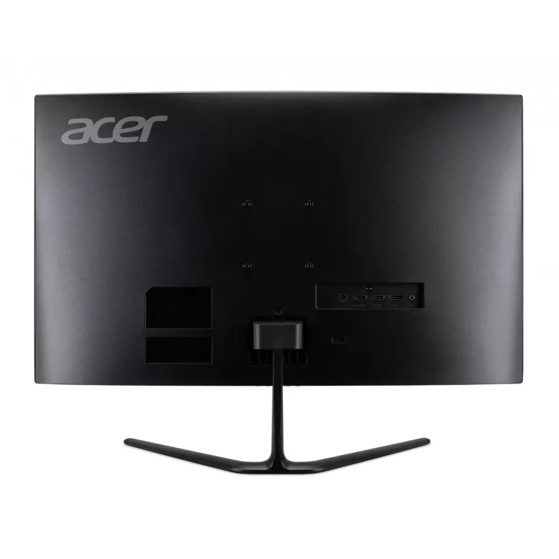 Acer Nitro ED270P0bmipx 27 inch Full HD VA Curved Gaming Monitor - 144Hz, 1ms VRB, FreeSync Premium, 2xHDMI, DP, Lautsprecher