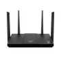 ASUS RT-AX50 AX3000 Dual-Band Wi-Fi 6 AiMesh WLAN-Router mit 4-Port-Gigabit-Switch