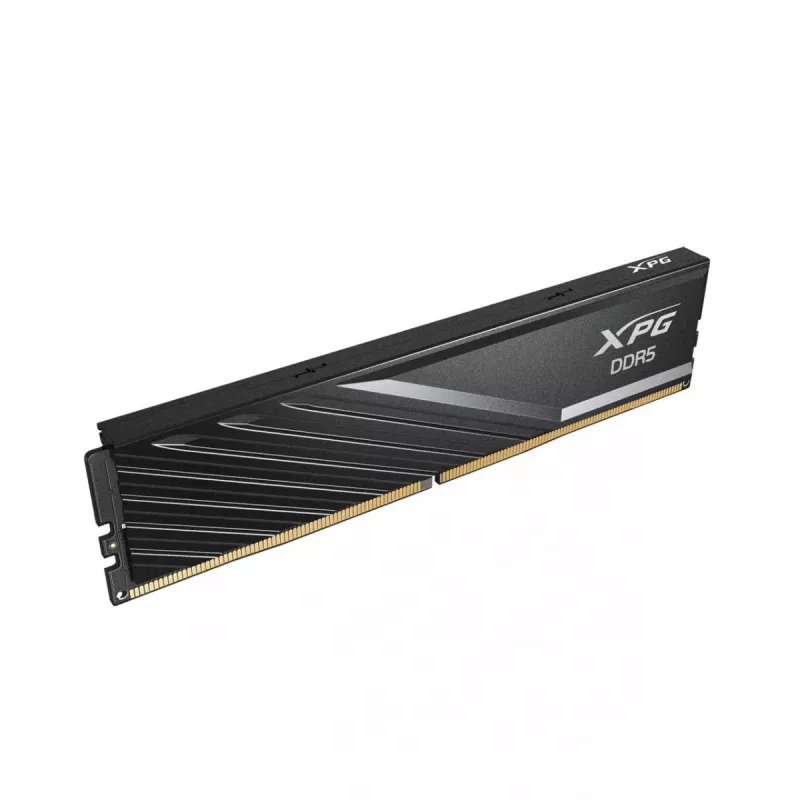 ADATA XPG Lancer Blade 16GB DDR5 4800MHz CL40 UDIMM Desktop-Arbeitsspeicher-Kit - Schwarz