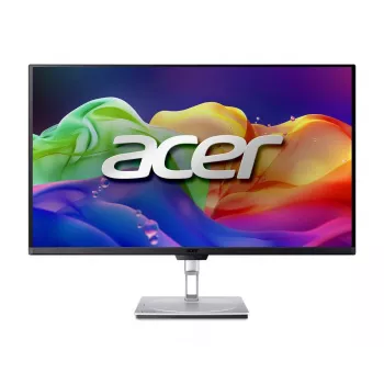 Acer PE320QK Xsmiip 31,5 Zoll 4K UHD IPS Monitor mit USB-C 65W PD, HDR400, höhenverstellbar