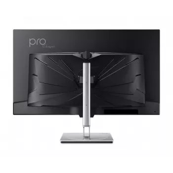 Acer PE320QK Xsmiip 31,5 Zoll 4K UHD IPS Monitor mit USB-C 65W PD, HDR400, höhenverstellbar