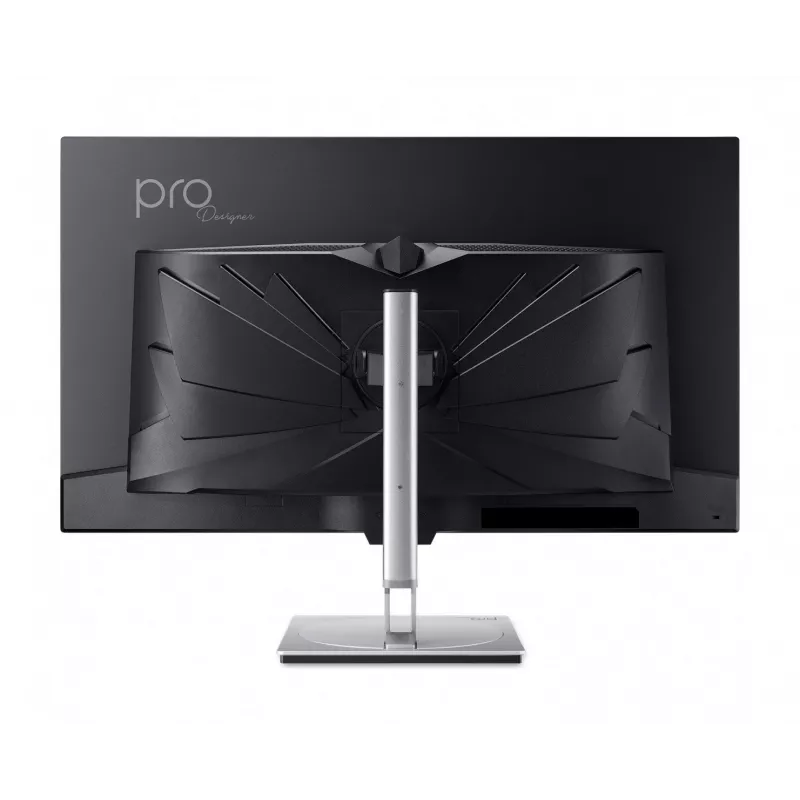 Acer PE320QK Xsmiip 31,5 Zoll 4K UHD IPS Monitor mit USB-C 65W PD, HDR400, höhenverstellbar