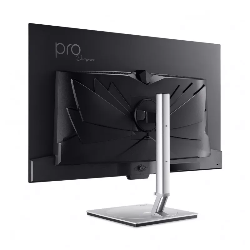 Acer PE320QK Xsmiip 31,5 Zoll 4K UHD IPS Monitor mit USB-C 65W PD, HDR400, höhenverstellbar