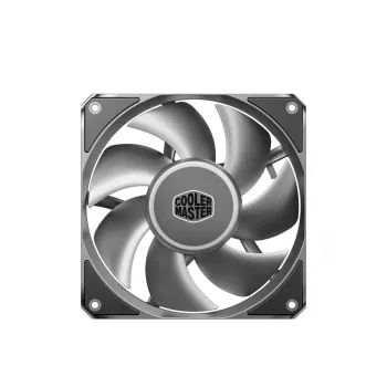 Cooler Master MasterFan A120 FC 120mm PWM Gehäuselüfter - Schwarz