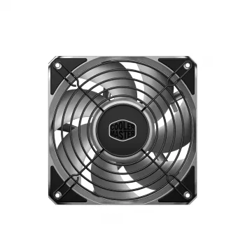 Cooler Master MasterFan A120 FC 120mm PWM Gehäuselüfter - Schwarz