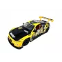 PULIO 1:24 BMW M4 GT3 Die-Cast Modellauto mit Licht und Sound, Pull-back-Aktion, öffnenden Türen