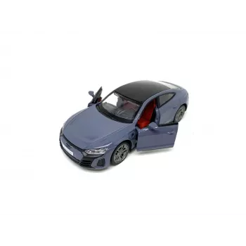 PULIO Auto MSZ 1/36 Audi RS E-Tron GT Light & Sound Die-Cast Modellauto