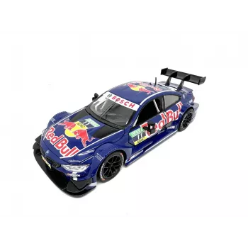 PULIO Auto MSZ 1/24 BMW M4 DTM Red Bull Licht & Sound