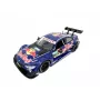 PULIO Auto MSZ 1/24 BMW M4 DTM Red Bull Licht & Sound