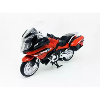 PULIO Motorrad MSZ 1/12 BMW R1250 RT Rot