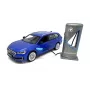 PULIO 1:35 Skoda Superb Combi Die-Cast Modellauto mit Licht und Sound