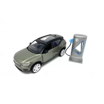 PULIO Auto MSZ 1/32 Volvo XC40 Licht- und Sound-Druckgussmodellauto