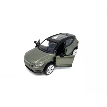 PULIO Auto MSZ 1/32 Volvo XC40 Licht- und Sound-Druckgussmodellauto