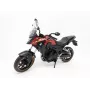 PULIO MSZ 1:12 Honda CB400X Rotes Die-Cast-Motorradmodell