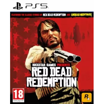 CENEGA Red Dead Redemption für PlayStation 4 (auf PS5 spielbar)