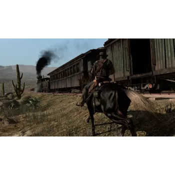 CENEGA Red Dead Redemption für PlayStation 4 (auf PS5 spielbar)