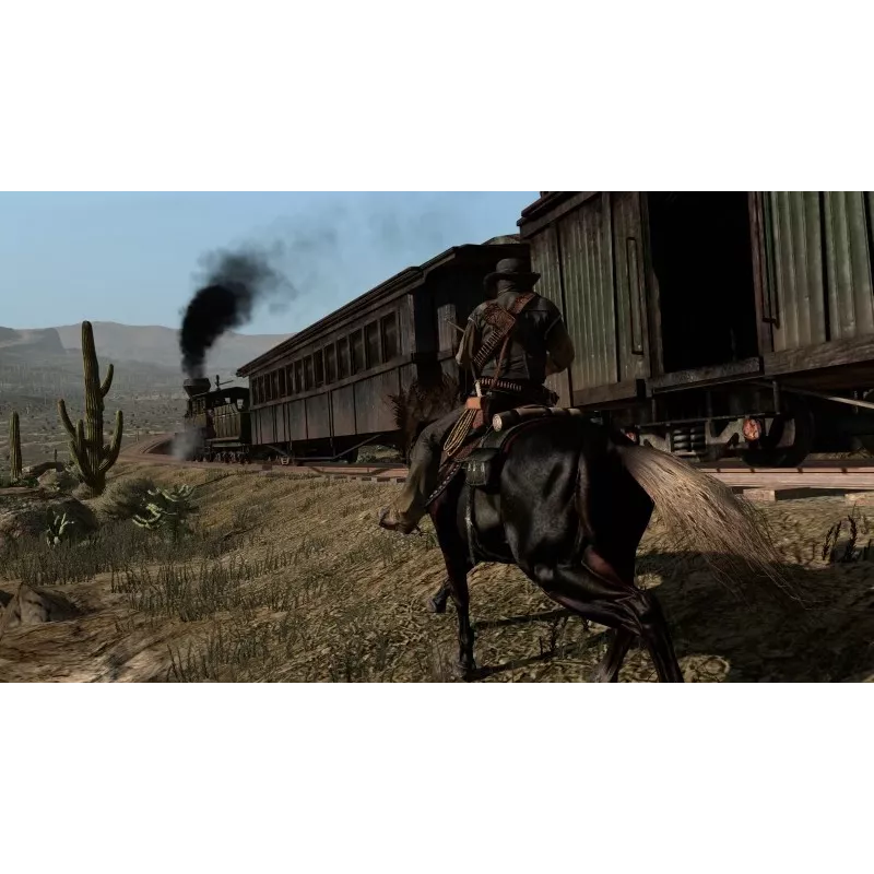 CENEGA Red Dead Redemption für PlayStation 4 (auf PS5 spielbar)