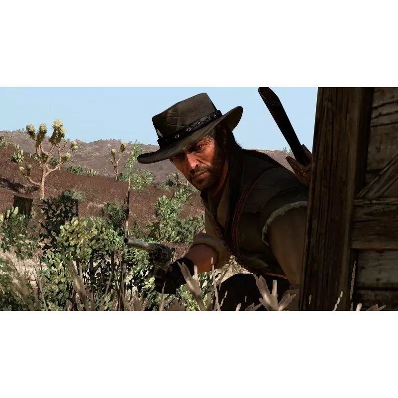 CENEGA Red Dead Redemption für PlayStation 4 (auf PS5 spielbar)