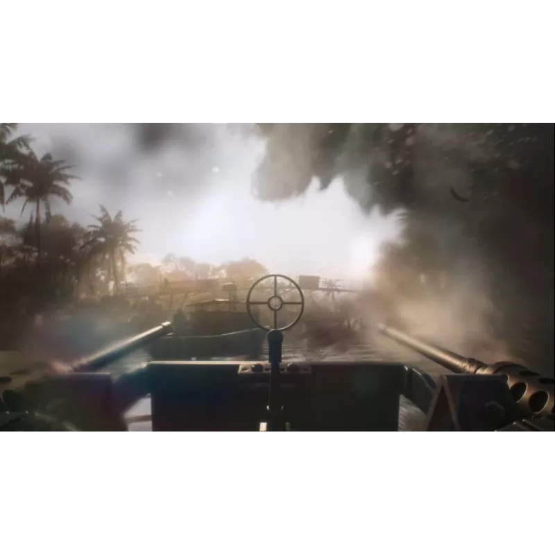 Hell Let Loose Vietnam - PlayStation 5