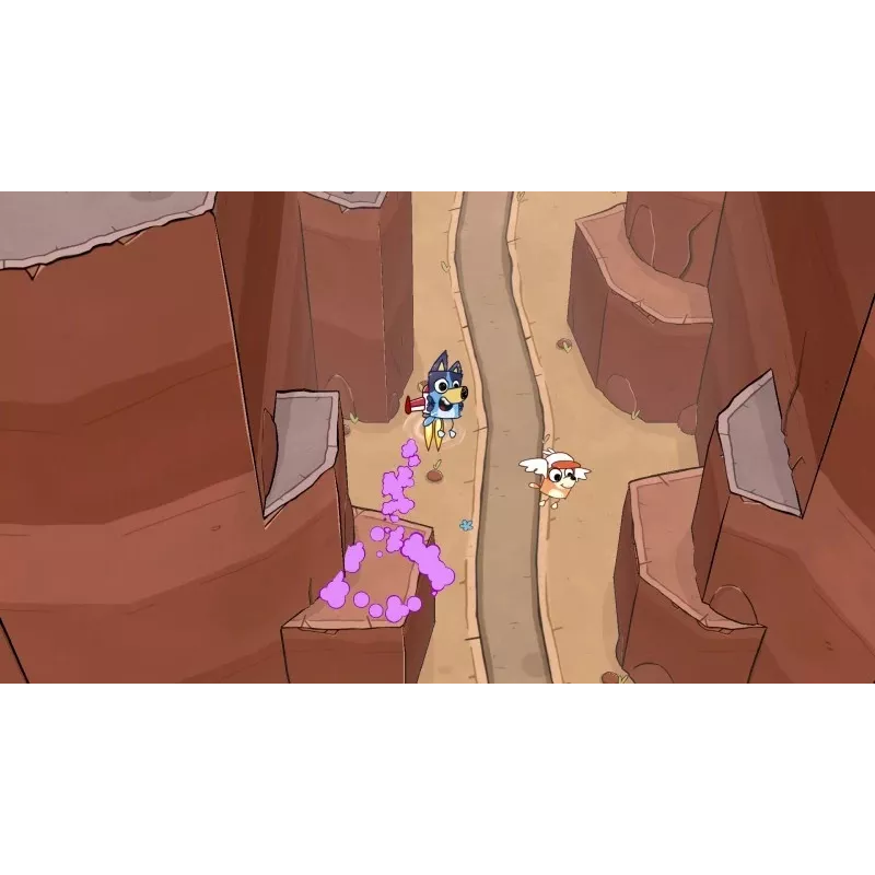 Cenega Bluey: Quests for The Gold Pen - PlayStation 4 Spiel