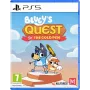 Cenega Spiel PlayStation 5 Bluey's Quests for The Gold Pen