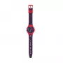 PULIO Spiderman Analog Kinderuhr in Sammelblechdose