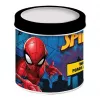 PULIO Spiderman Analog Kinderuhr in Sammelblechdose