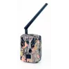 Denver WSL-8050 Solar-Wildtierkamera mit 20MP Foto, Full-HD-Video, Nachtsicht und integriertem Solarpanel