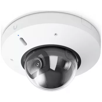 Ubiquiti G6 Mini Dome 2K HD Innenraum PoE Sicherheitskamera, Weiß