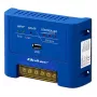 QOLTEC MPPT 15A Solarladeregler 12V/24V für LiFePO4, Gel, AGM, Flooded, Sealed Lead-Acid mit LCD und RS485