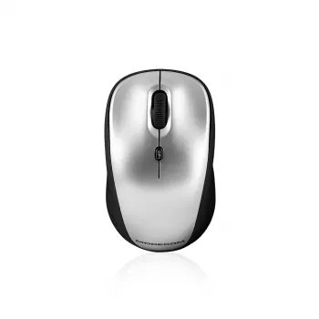 MODECOM Kabellose Optische Maus WM6 Grau-Schwarz