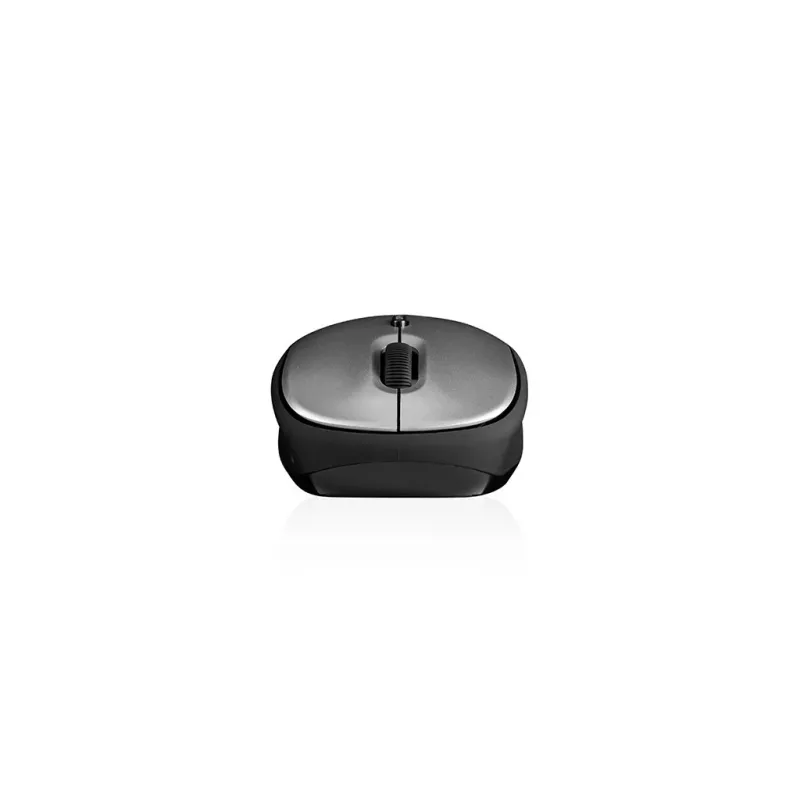 MODECOM Kabellose Optische Maus WM6 Grau-Schwarz