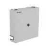 LANBERG Kabelreserve-Aufbewahrungshalterung 400 x 400 mm - Grau AK-3144-S