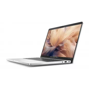 Dell Pro 14 Plus PB14250 Ultra 5 236V 14 Zoll FHD+ IPS 400nits Anti-Glare 16GB LPDDR5X 512GB SSD Intel Arc Graphics Fingerprint Smart Card IR Cam Backlit Keyboard vPro Windows 11 Pro 3Y ProSupport