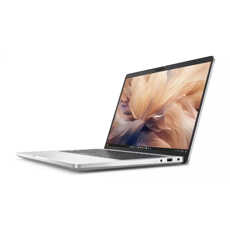 Dell Pro 14 Plus PB14250 Ultra 5 236V 14 Zoll FHD+ IPS 400nits Anti-Glare 16GB LPDDR5X 512GB SSD Intel Arc Graphics Fingerprint Smart Card IR Cam Backlit Keyboard vPro Windows 11 Pro 3Y ProSupport