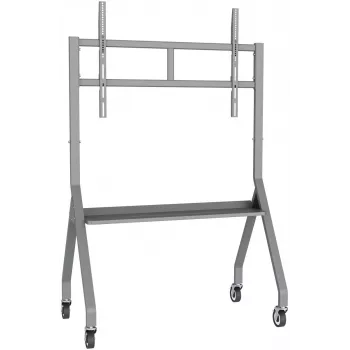 TB-ST2 Mobiler TV-Ständer für 60-120 Zoll Bildschirme, 100 kg, VESA 1000x600, höhenverstellbar