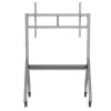 TB-ST2 Mobiler TV-Ständer für 60-120 Zoll Bildschirme, 100 kg, VESA 1000x600, höhenverstellbar