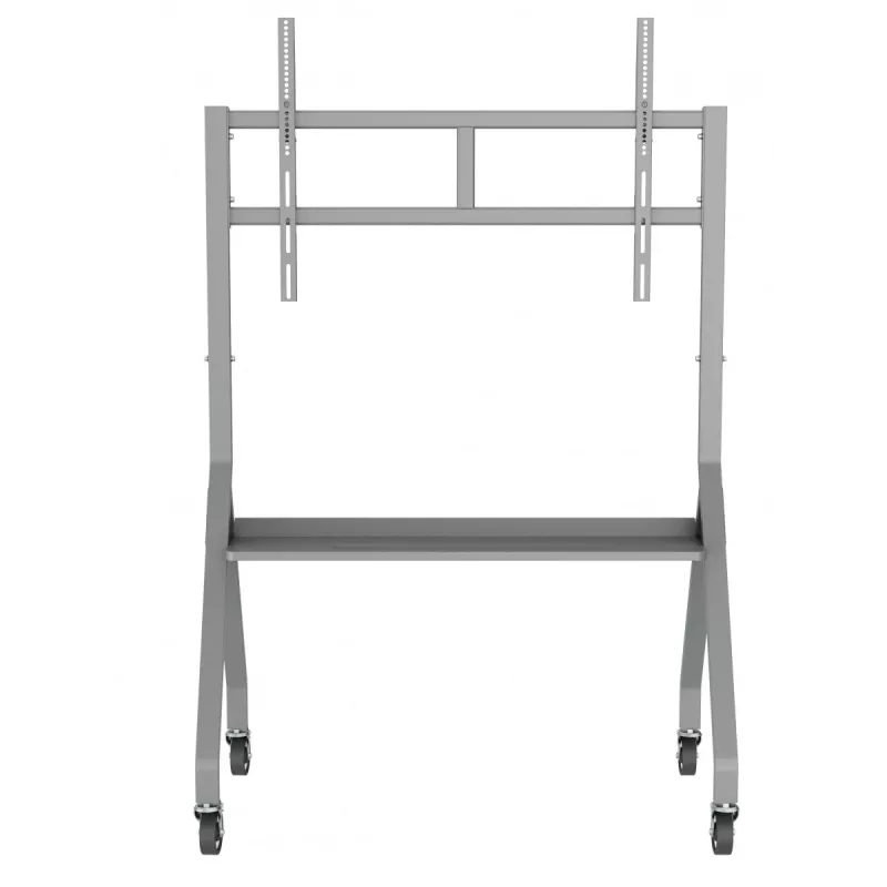 TB-ST2 Mobiler TV-Ständer für 60-120 Zoll Bildschirme, 100 kg, VESA 1000x600, höhenverstellbar