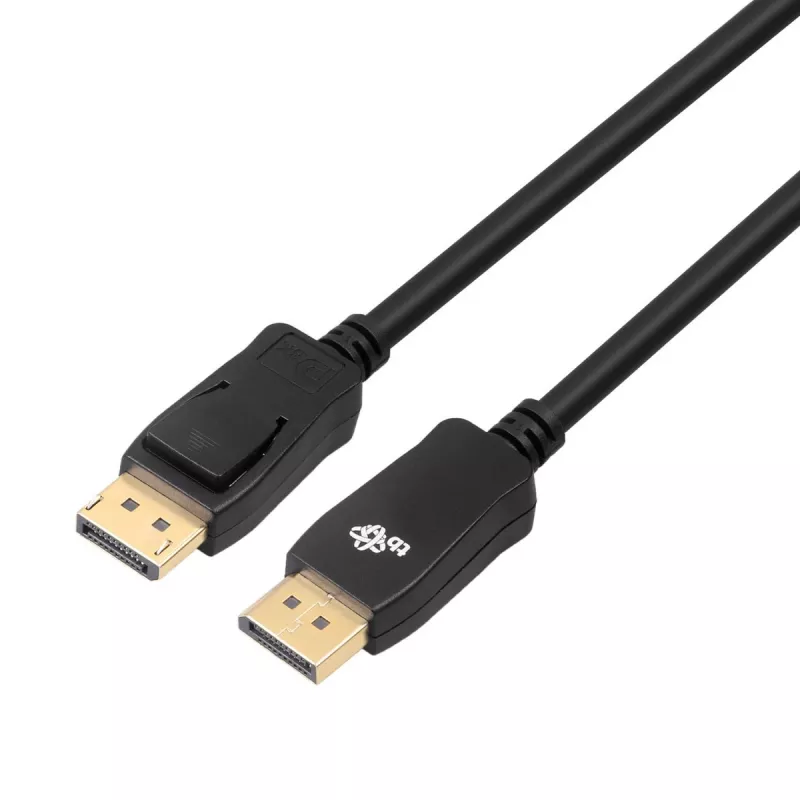 TB DisplayPort-Kabel 3m M/M v2.0 80Gbps 16K HDR